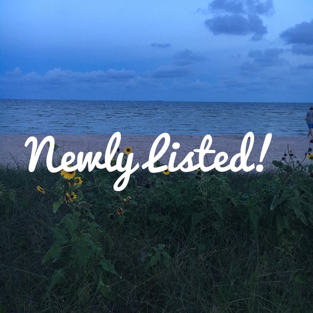 Newly Listed